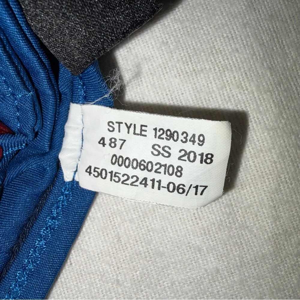 Under Amour Kids Boys Blue Shorts Golf Flat Front Size 14‎